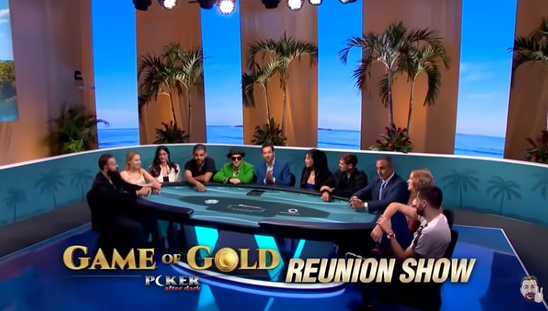 Game of Gold anunció la 2ª temporada con un épico reencuentro