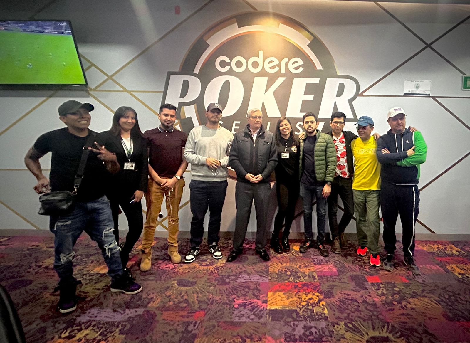 Corona y Obaya dividieron el 50K de las Codere Poker Series