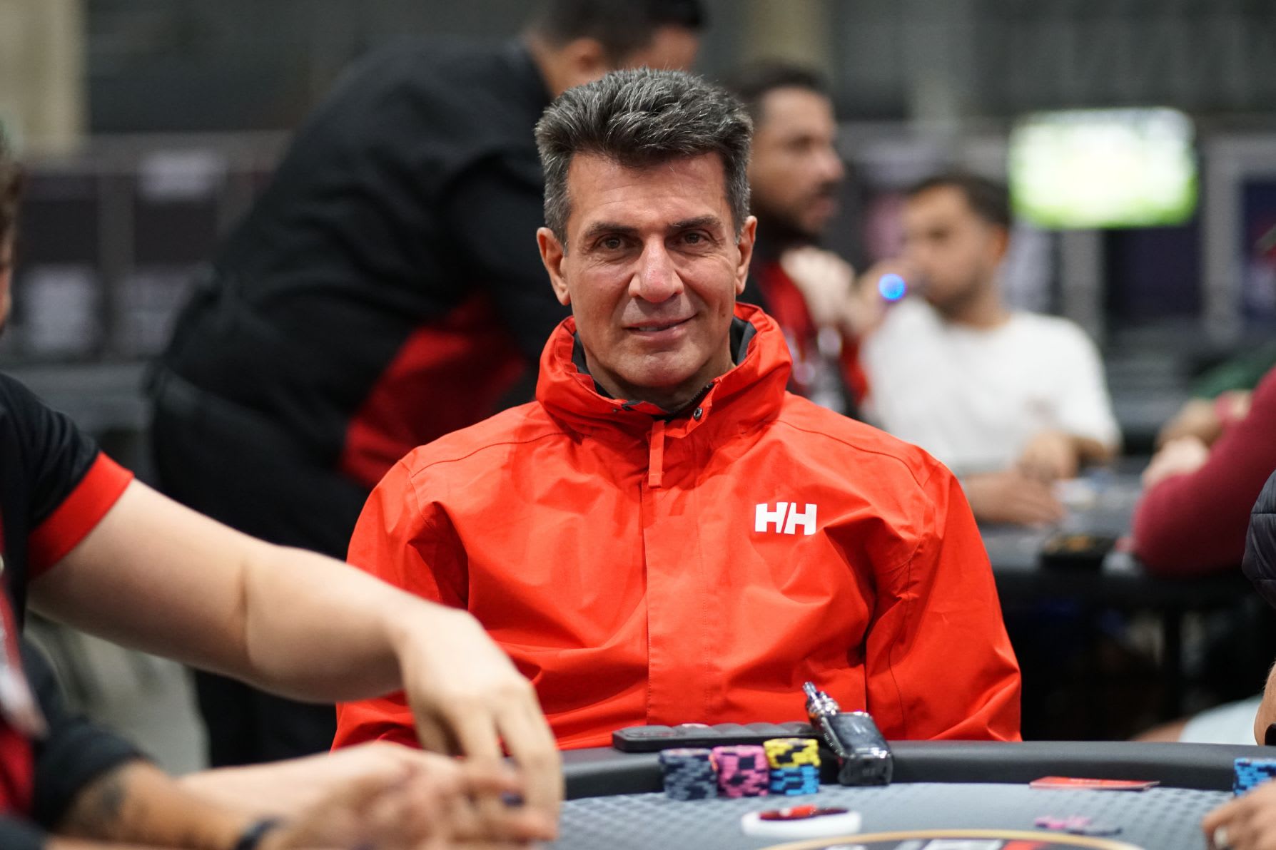 Irish Poker Open: Niciforo y Ramella siguen cobrando