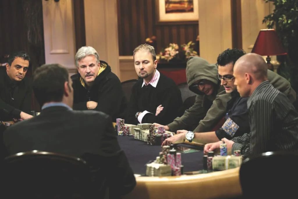 High Stakes Poker trae de vuelta a una estrella de la vieja escuela