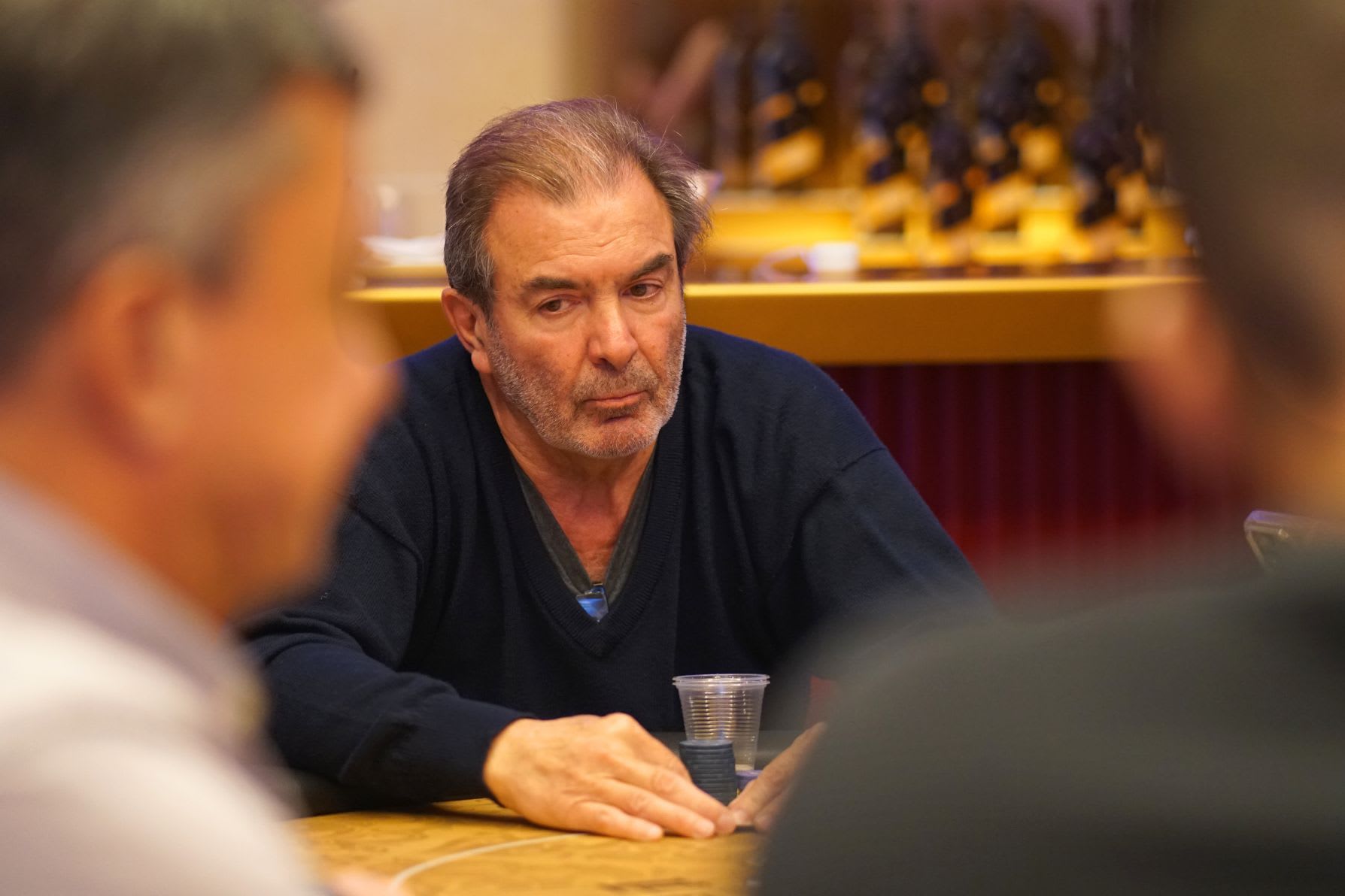 El Seniors de la WSOP quedó viejo para los latinos
