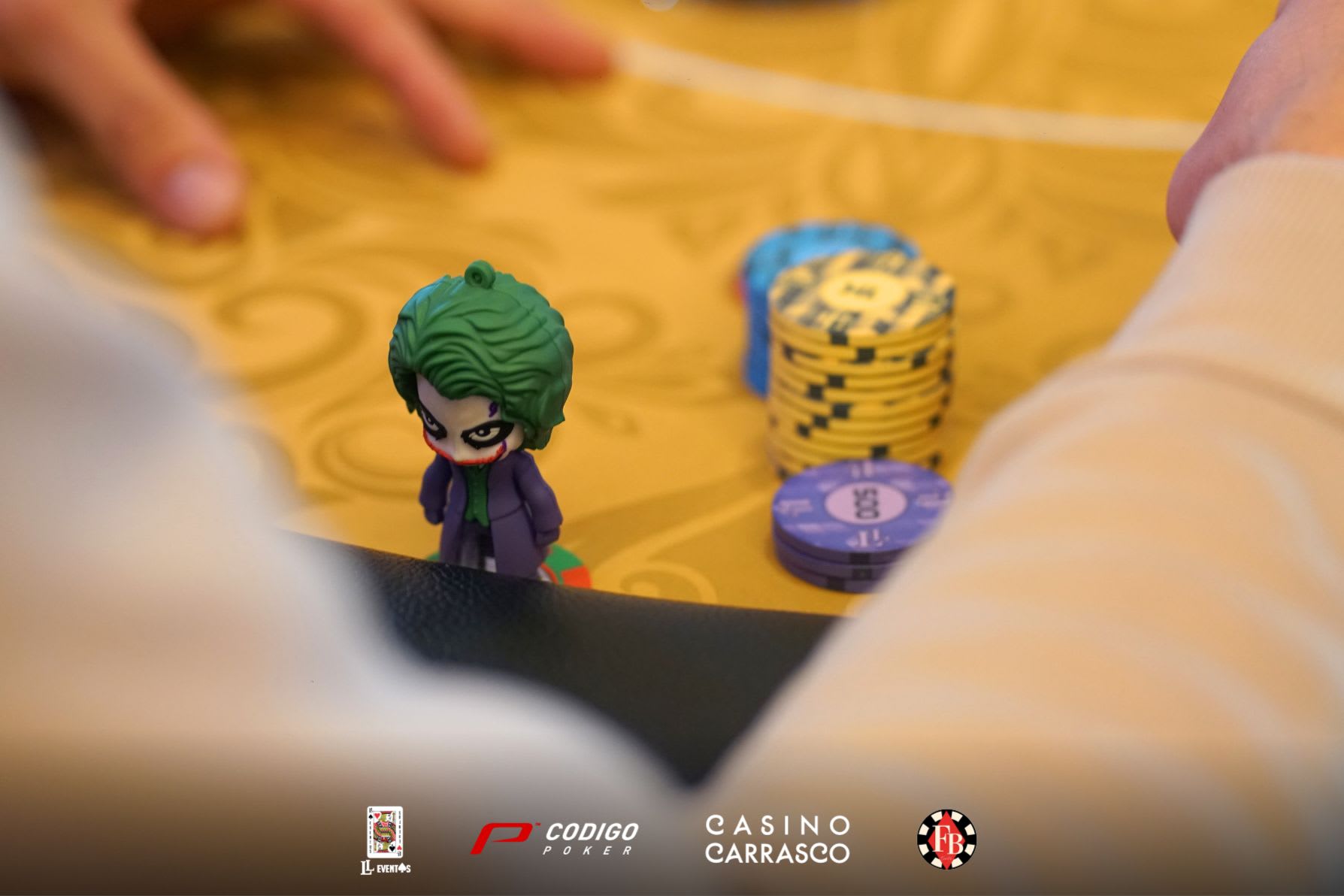 Carrasco Abril 2024 Color Amuleto Fichas