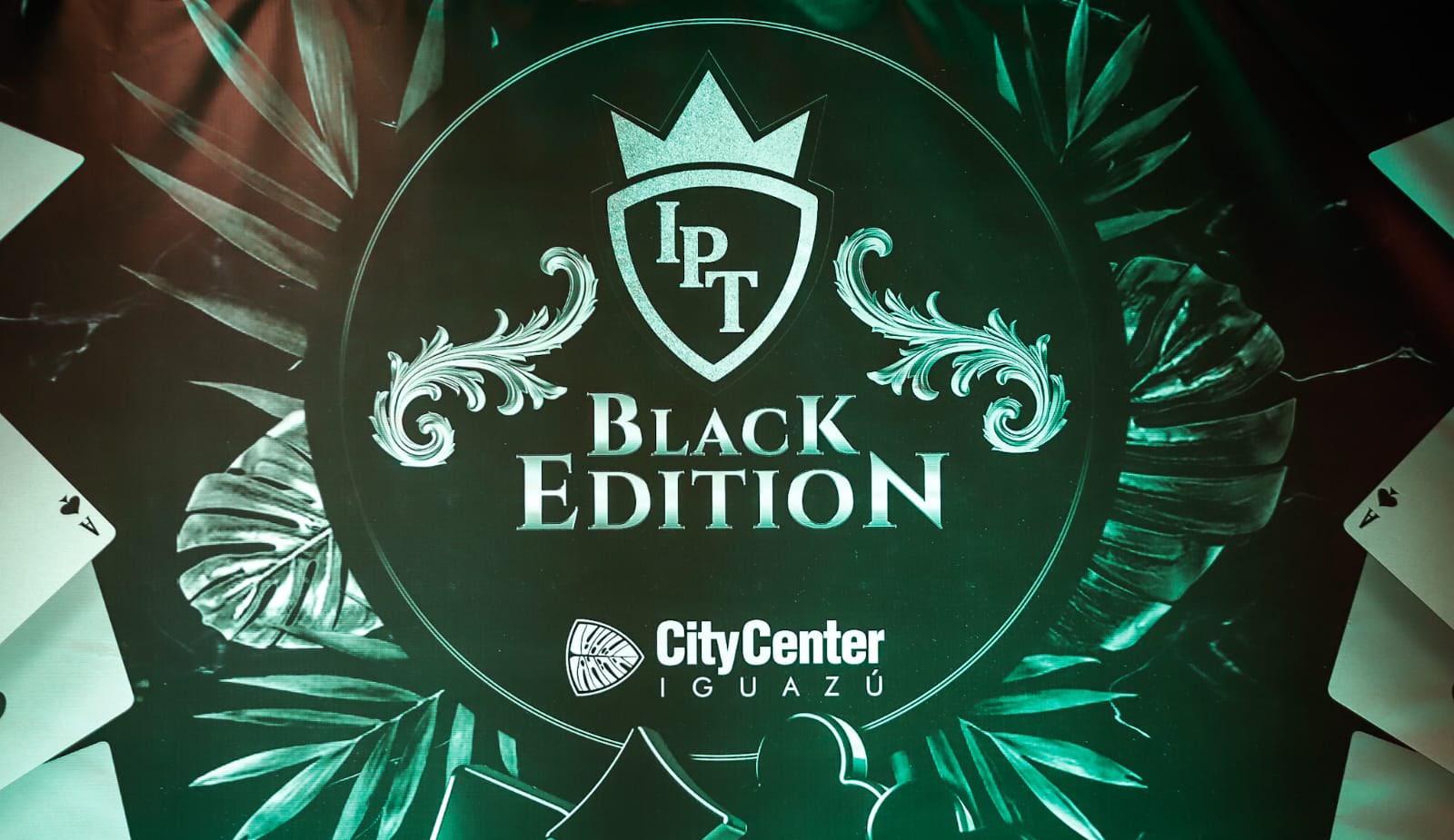 Cuenta regresiva: llega el Iguazú Poker Tour con US$100K GTD