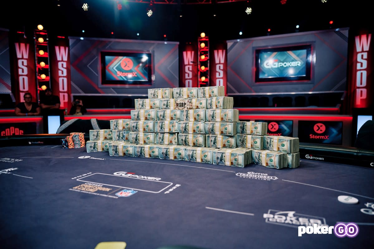 Road to Vegas: GGPoker entrega mil paquetes a la WSOP
