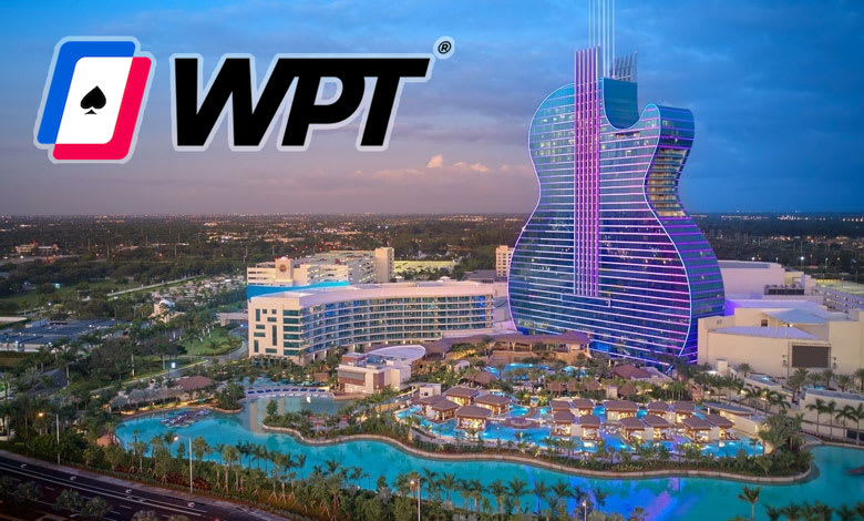 El WPT recorre el mundo con un calendario espectacular