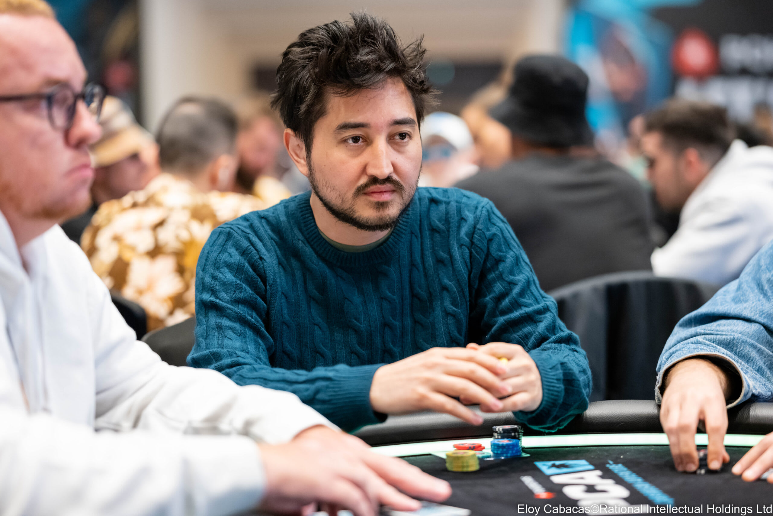 [VIDEO] Otra vez Brasil: Rodrigo Seiji ganó el GGMillion$