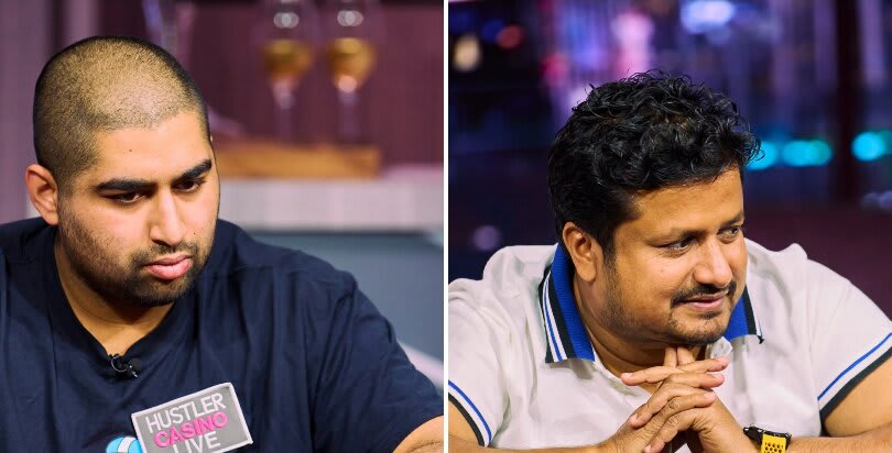 Se jugaron varios pozos de casi US$1 millón en High Stakes Poker