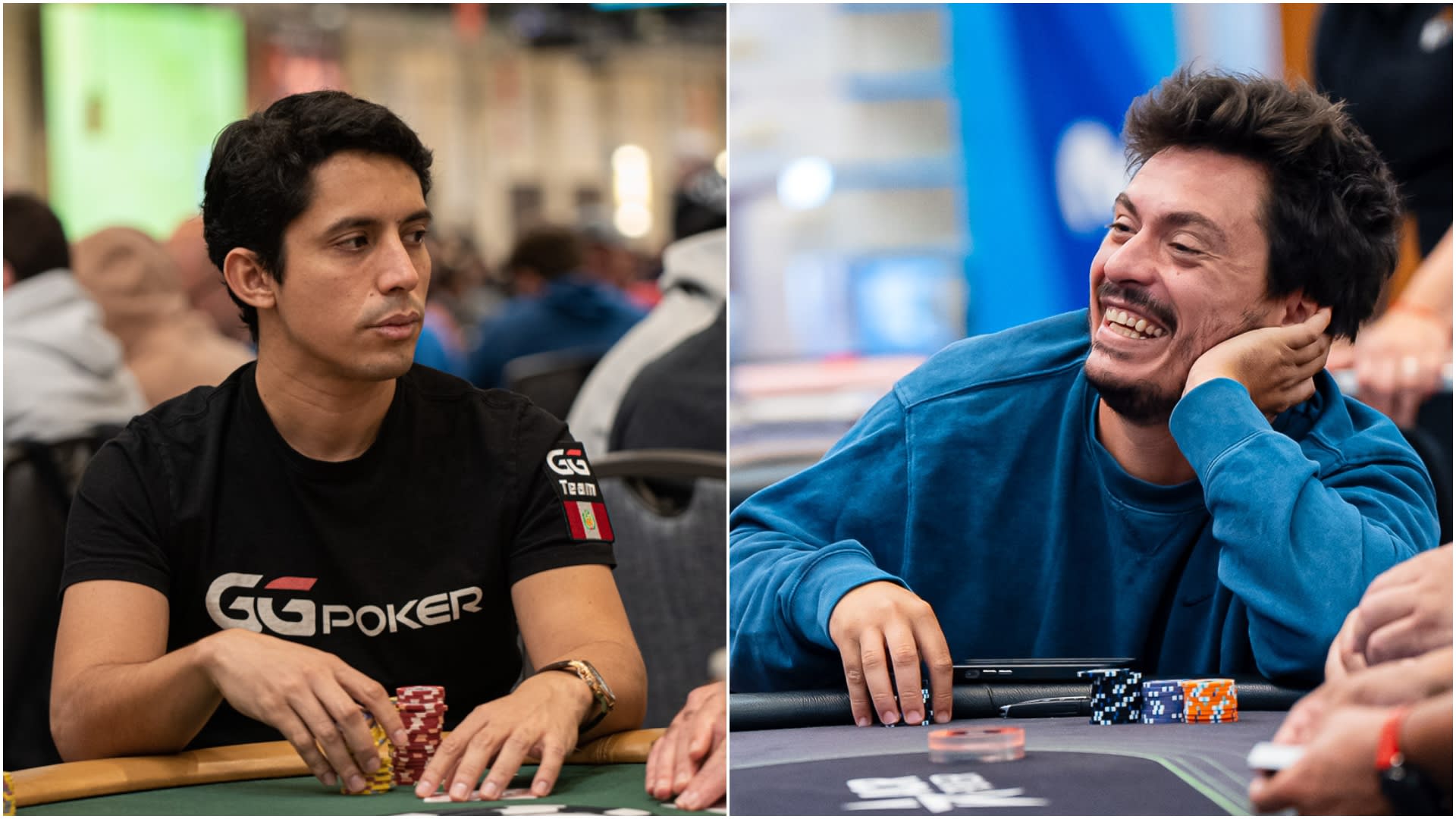 La mentalidad en el poker: Ventura y Petrone dan una master class