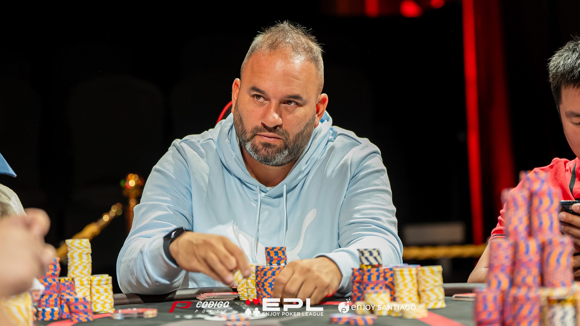 Amos Ben Main Event D3 Epl Enjoy Santiago Chile Marzo 2024 2