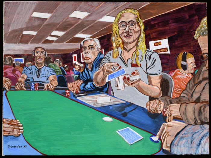 PokerFaceArt: Donde el poker, la vida y el arte se unen