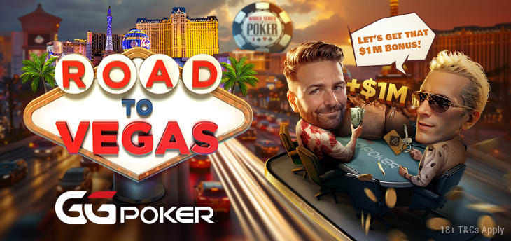 Road to Vegas: gana 20 paquetes all-inclusive a la Serie Mundial