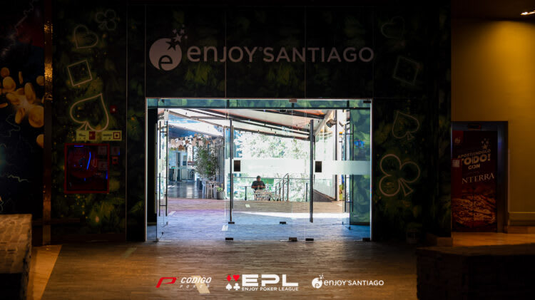 Diego Del Sante llega como líder al Día 2 del Torneo Reset