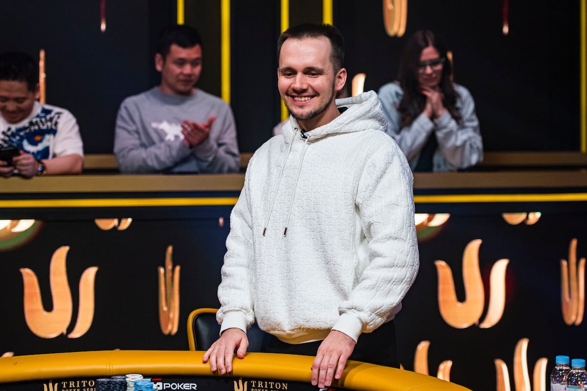 Mikita Badziakouski ganó el Main Event de la GGMillion$ Week por US$1,7M
