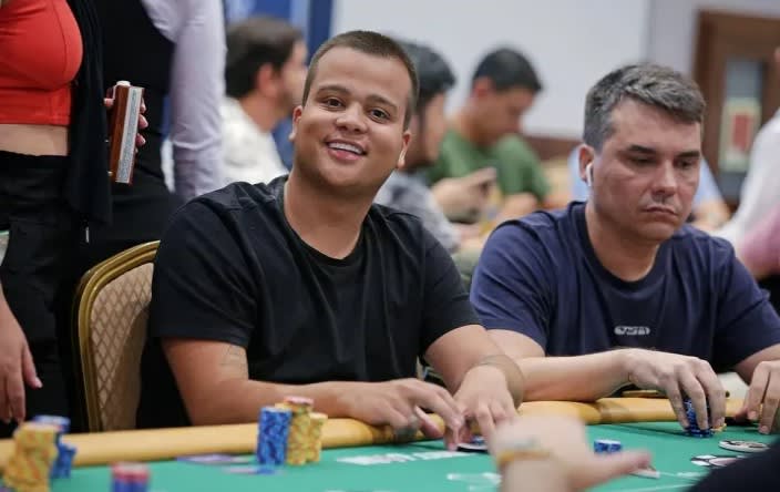 WSOP Brasil: el Main Event se quedó sin la Armada