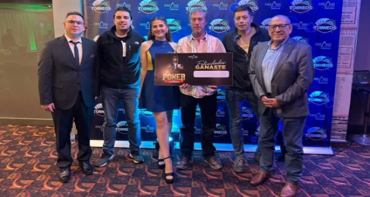 Cristian Scherpf ganó el Express y vuelve la acción a Puerto Varas