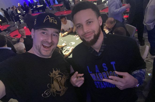 Los Golden State Warriors recaudaron US$3,5M en un torneo benéfico