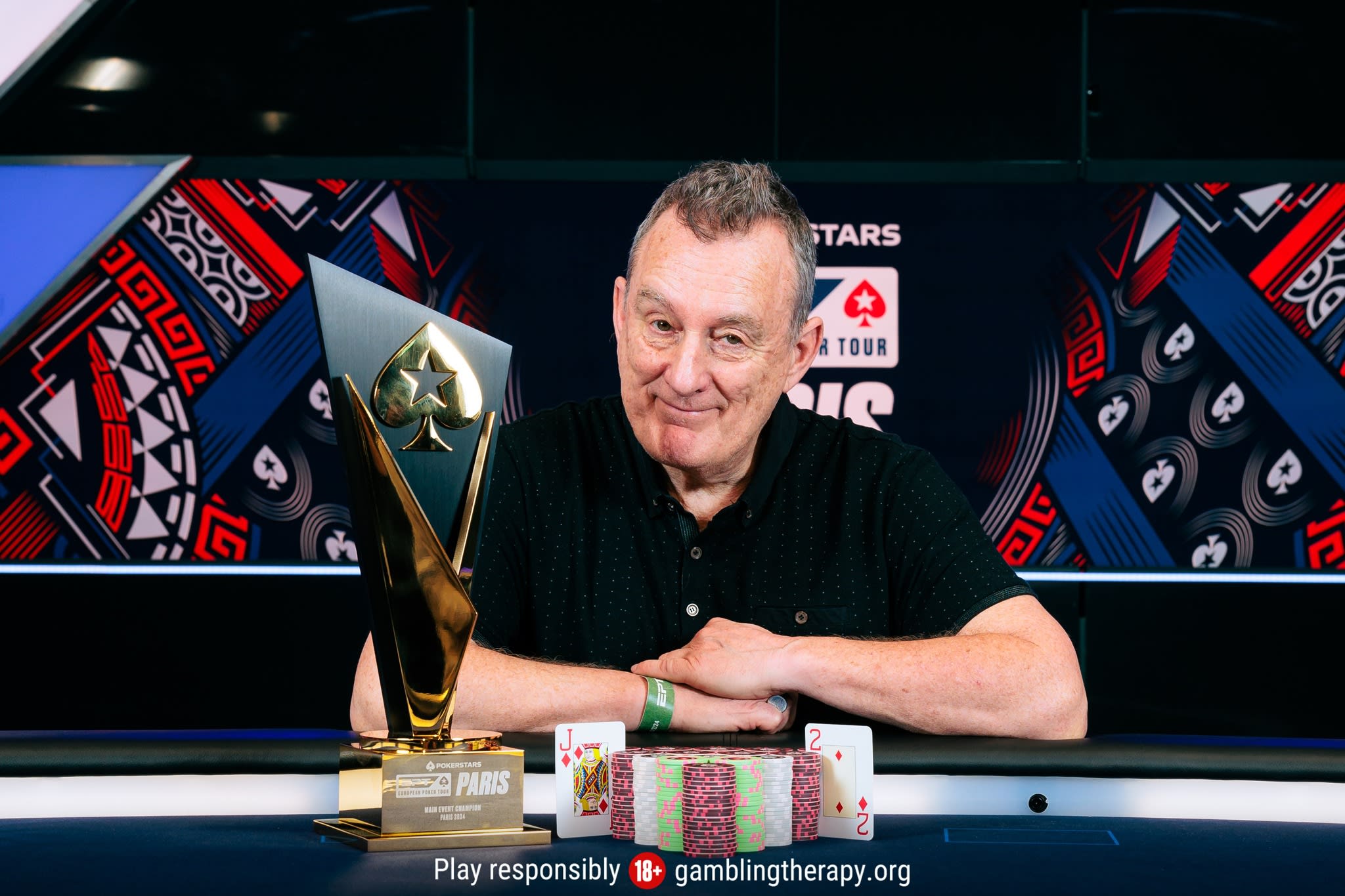 Barny Boatman Pokerstars 1