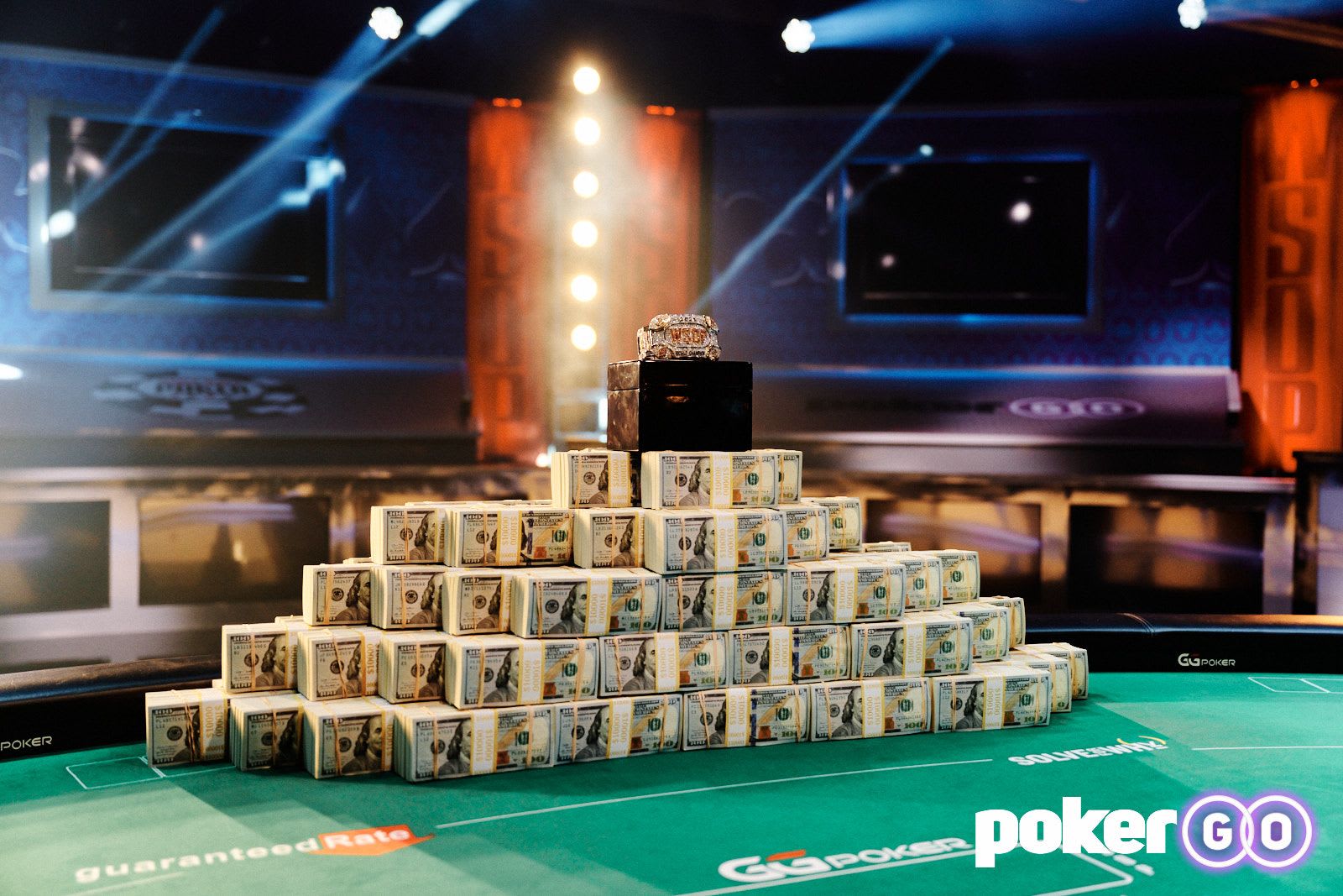 ¡WSOP a la vista: en una semana empieza la Serie Mundial!