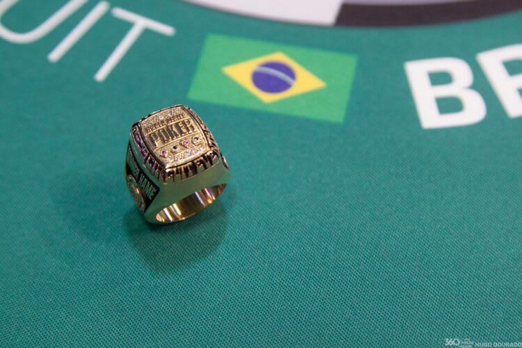 Hoy regresa a Brasil el WSOP Circuit con 16 anillos y R$9 millones