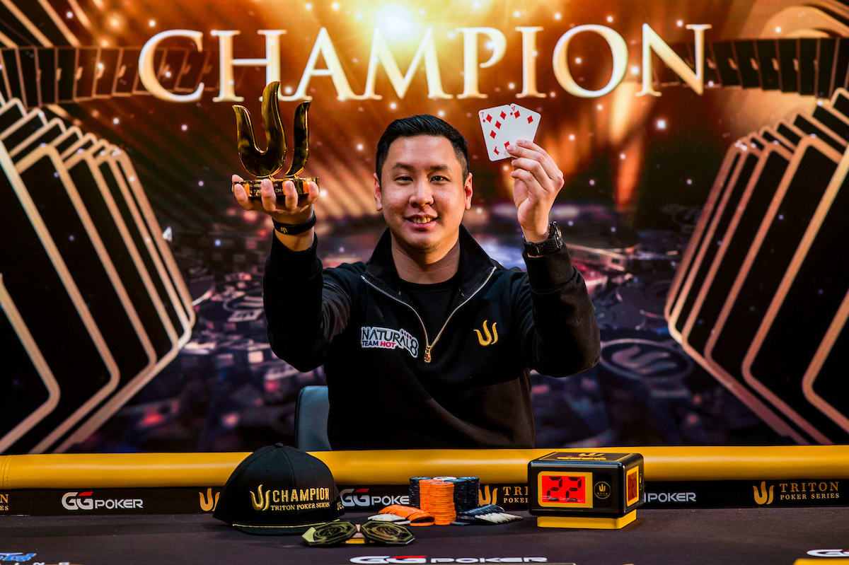 [VIDEO] Punnat Punsri voló con la varianza a su favor y se llevó US$2M