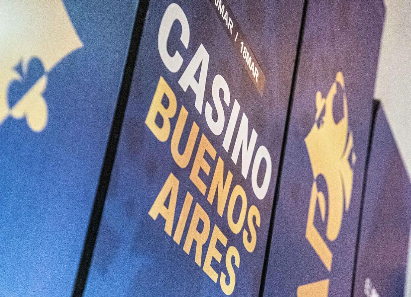 CAP Buenos Aires: empieza el SHR y se vive en CodigoPoker