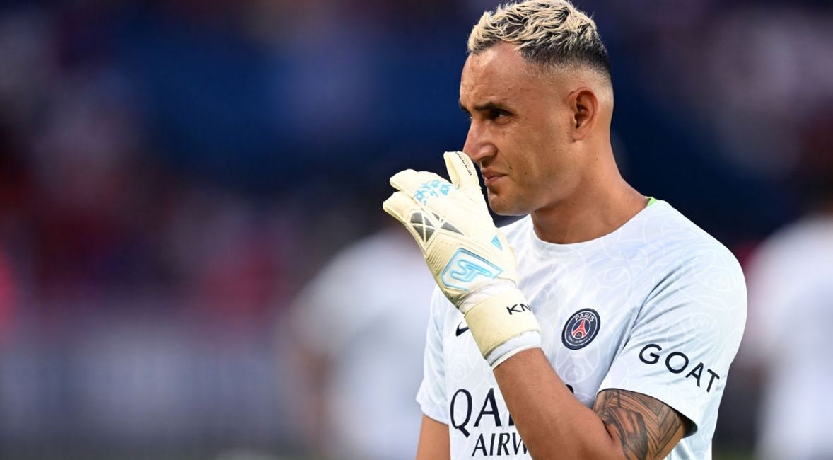 «A Keylor Navas le gustaba jugar al poker hasta las 4 AM»