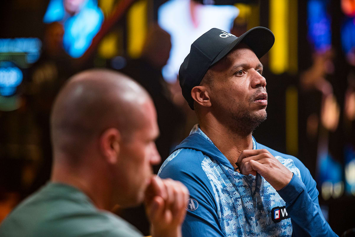 El gran error que Phil Ivey admite haber cometido durante años