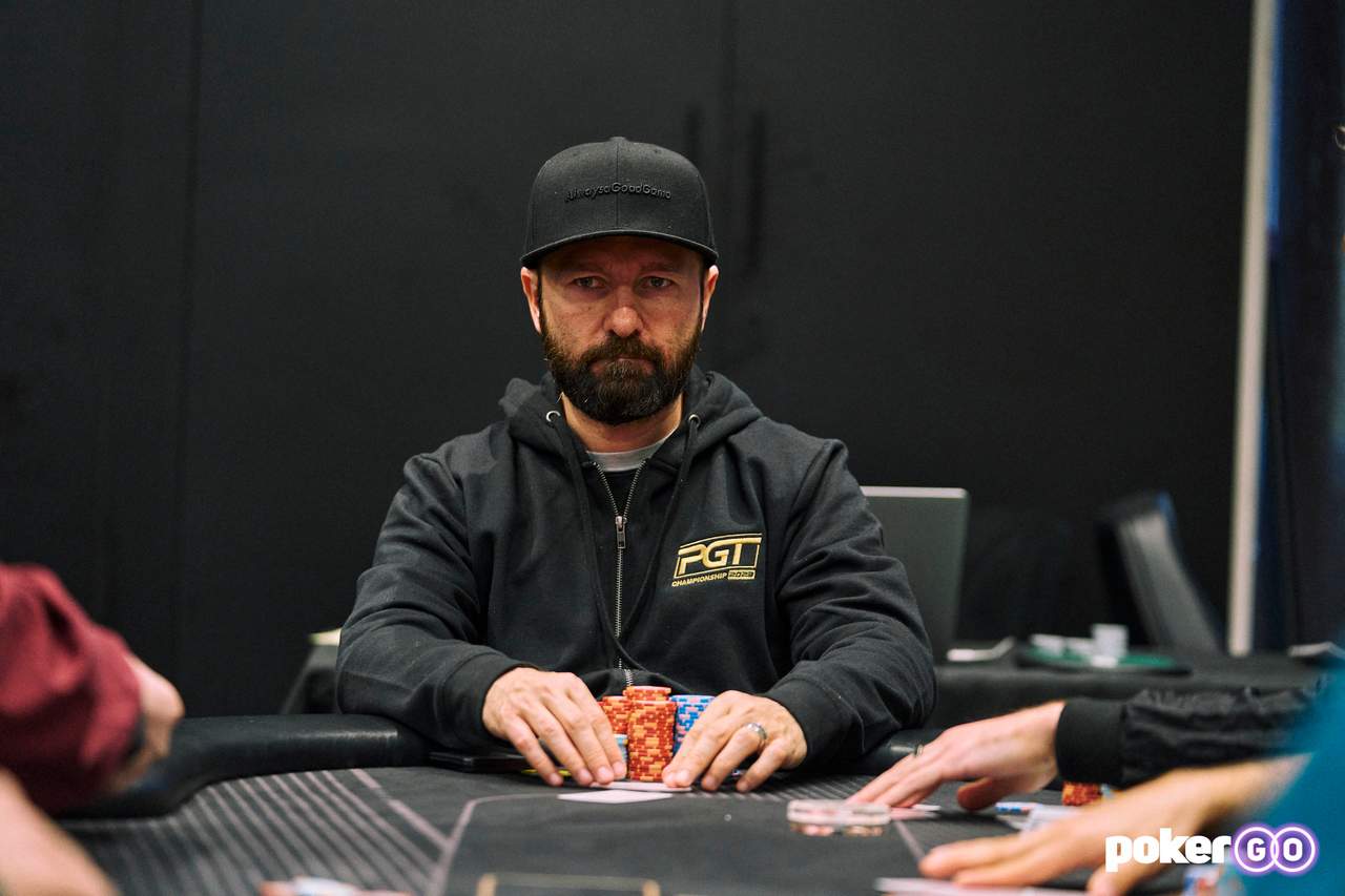 Negreanu vs. Hellmuth: la espectacular mesa final del PGT