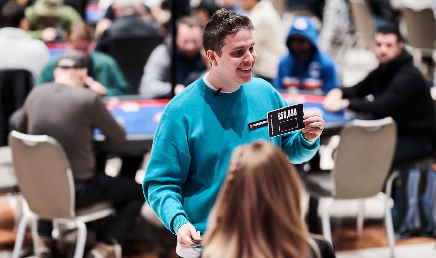 [VIDEO] Zeros reveló cómo dominar los Mystery Bounty