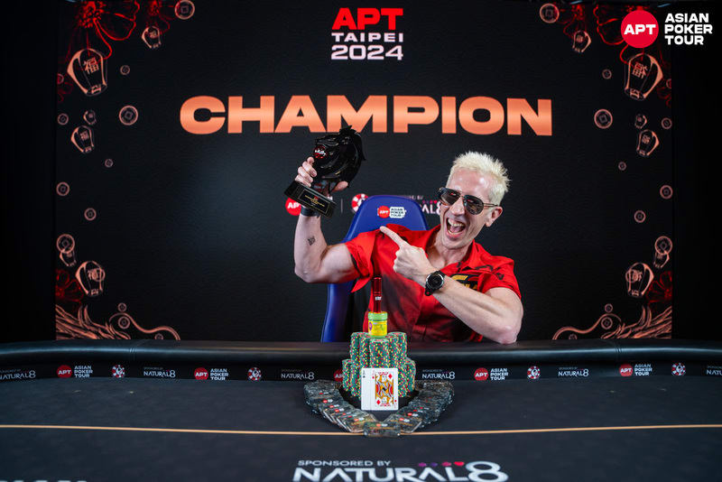 ElkY metió un bombazo y ganó el trofeo más lindo del mundo