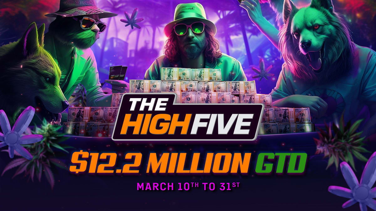 Vuelve la High Five Series en ACR Poker y te lleva al The Venom