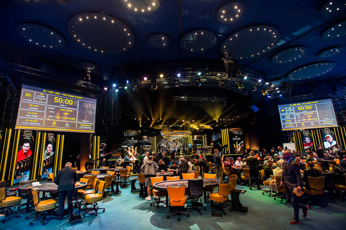 Triton Poker Series: empieza la temporada 2024 en Jeju