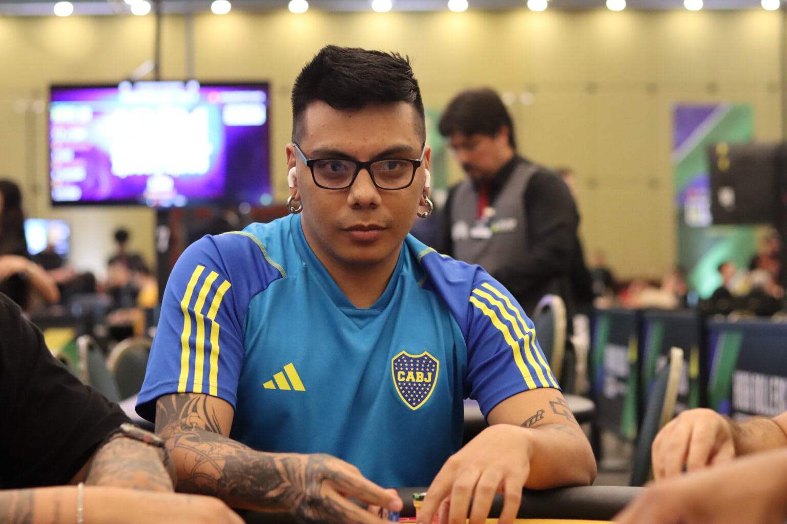La Armada avanza en el High Roller PKO del BSOP Winter Millions