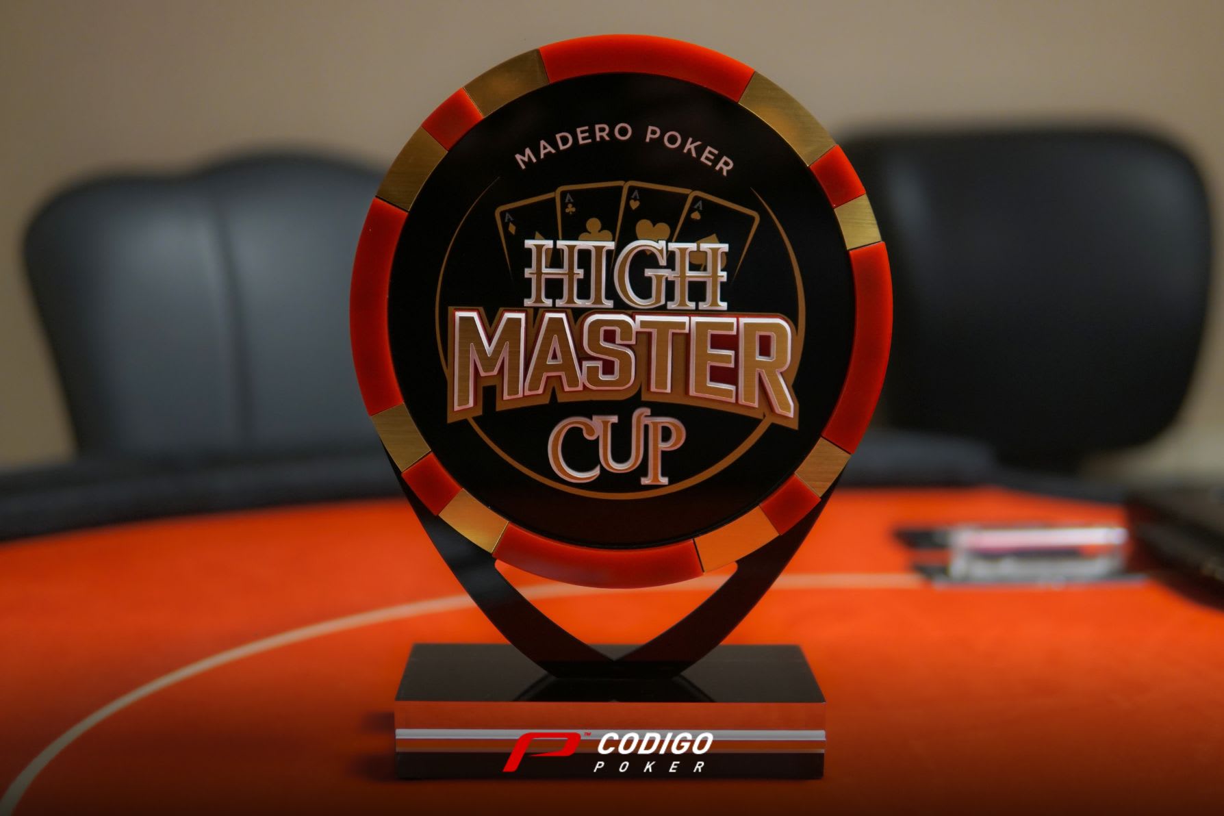 Hoy empieza la Master Cup en Madero Poker