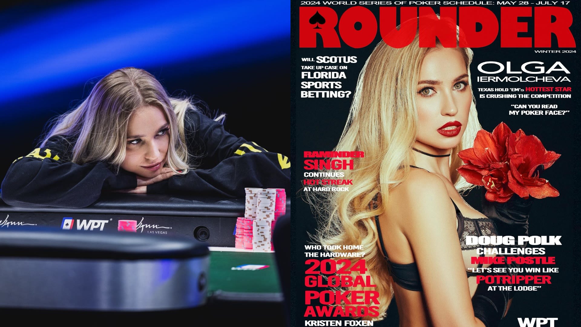 Olga Iermolcheva y su controversial portada: «Es sólo una foto»