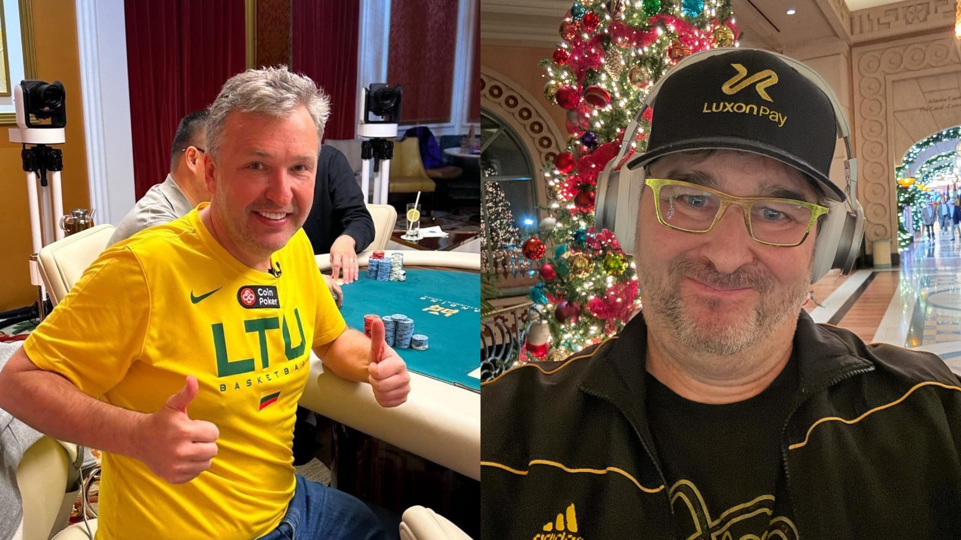 Tony G asegura que Hellmuth «tiene miedo» de enfrentarlo