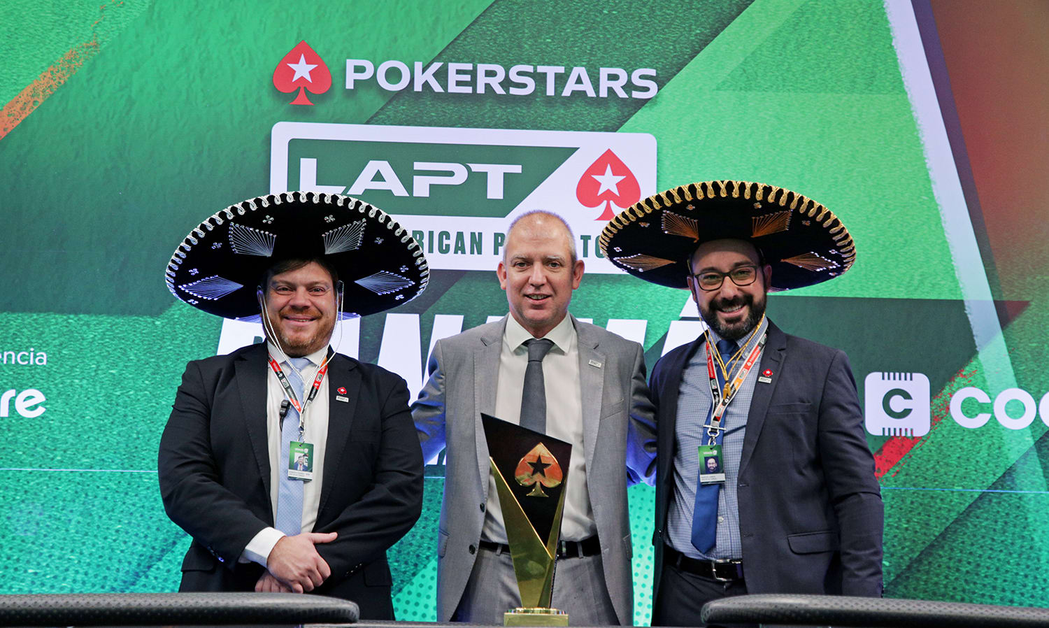 ¡El LAPT México ya rompió dos récords históricos antes de empezar!