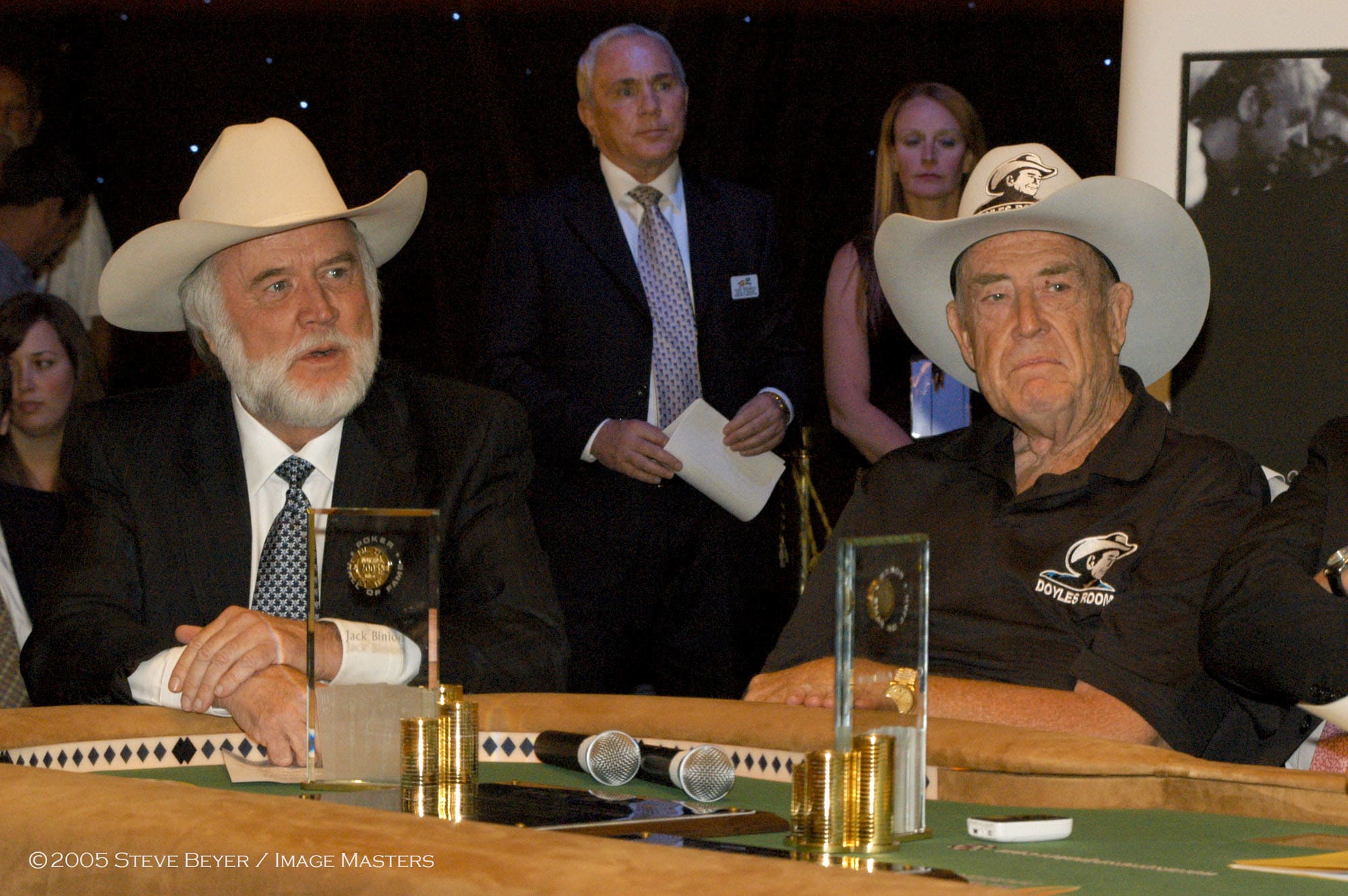 Murió Crandell Addington, la leyenda de las WSOP