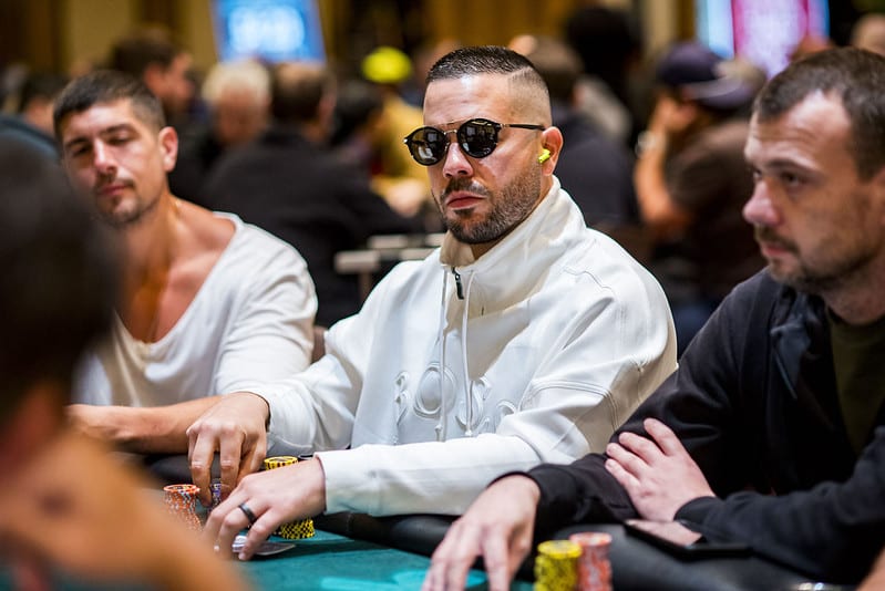 WPT: invasión de latinos en el Seminole Hard Rock