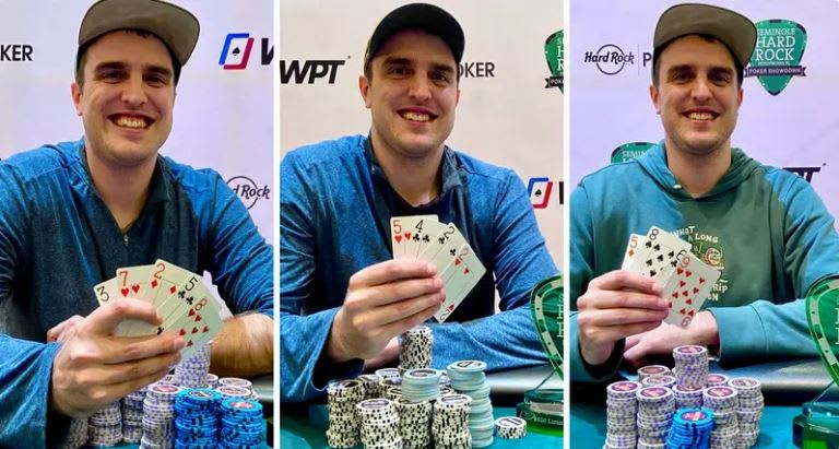 ¡Impresionante! Ryan Hoenig tuvo la mejor semana de la historia