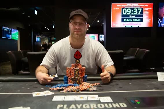 El WSOP Circuit rompió el récord de entradas en Canadá