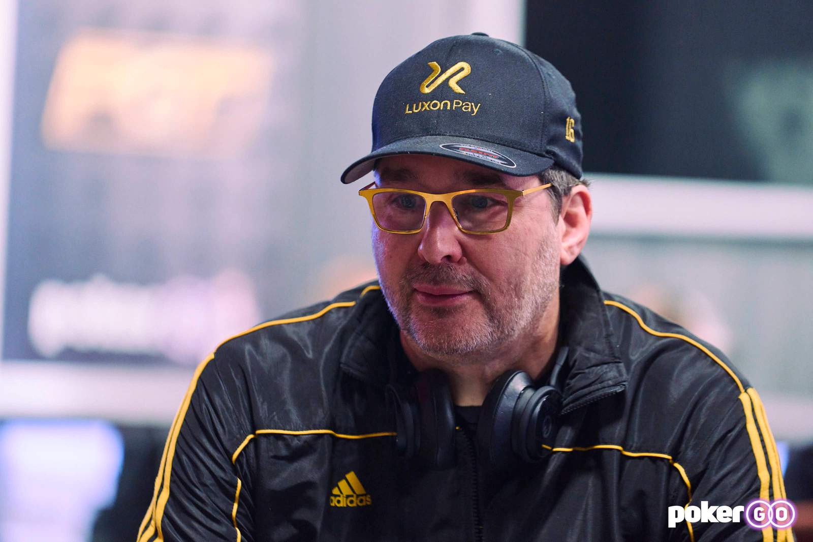 [VIDEO] Phil Hellmuth da call y todos se ríen de él