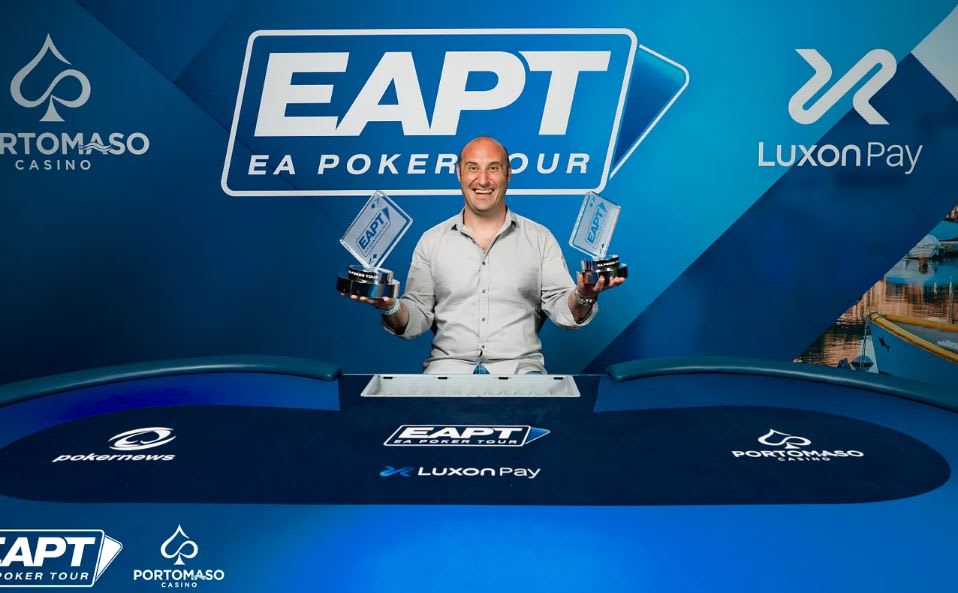Di Blasi nunca había ganado un torneo y en una semana logró dos