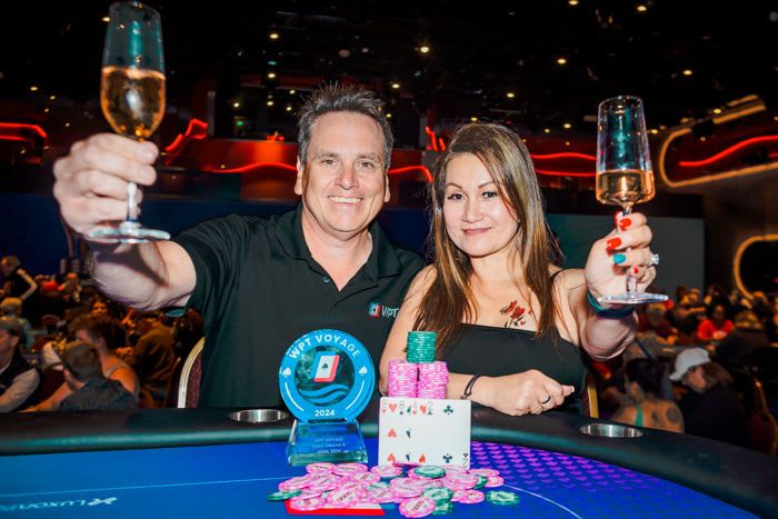 Matt Savage, de mejor director de torneos, a campeón del WPT