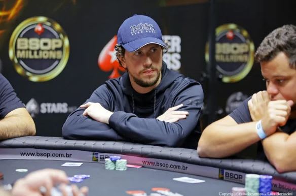 Latinoamérica retiene el Sunday Million Aniversario