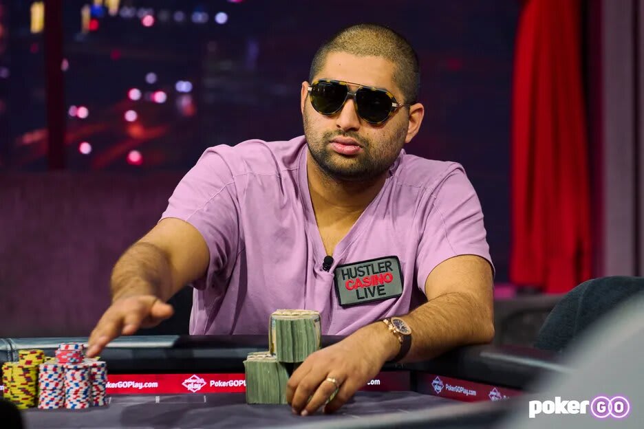 Nik Airball sacó a pasear a Sam Kiki en Hustler Casino Live por US$180K