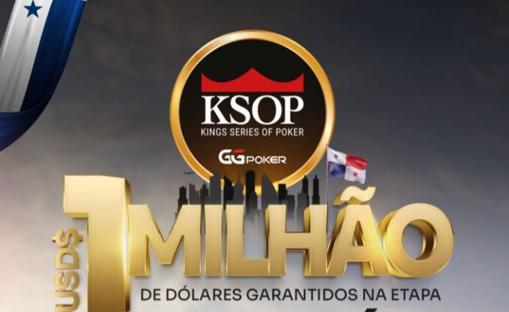 Con US$1M garantizado, el KSOP debuta en Panamá