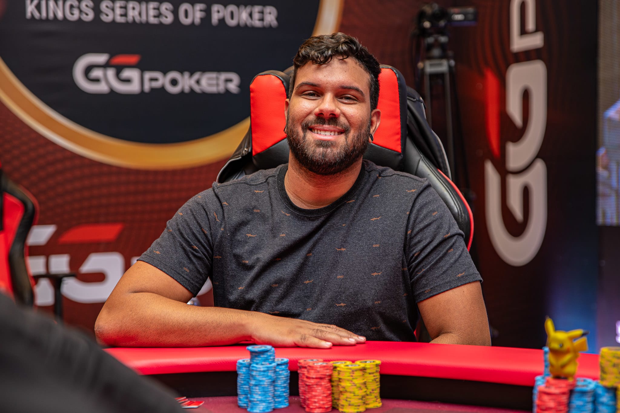 El Main Event del KSOP se define con argentinos