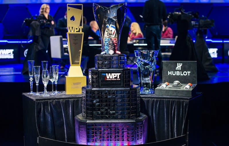 El World Poker Tour anunció la primera parte de su calendario 2025