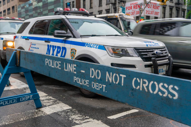 Una partida casera terminó con una persona baleada en Nueva York